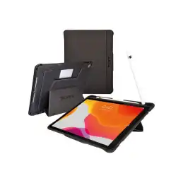 PORT MANCHESTER II - Étui à rabat pour tablette - robuste - polyuréthane - pour Apple 10.9-inch iPad Air (4è... (201519)_4